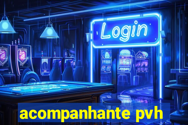 acompanhante pvh